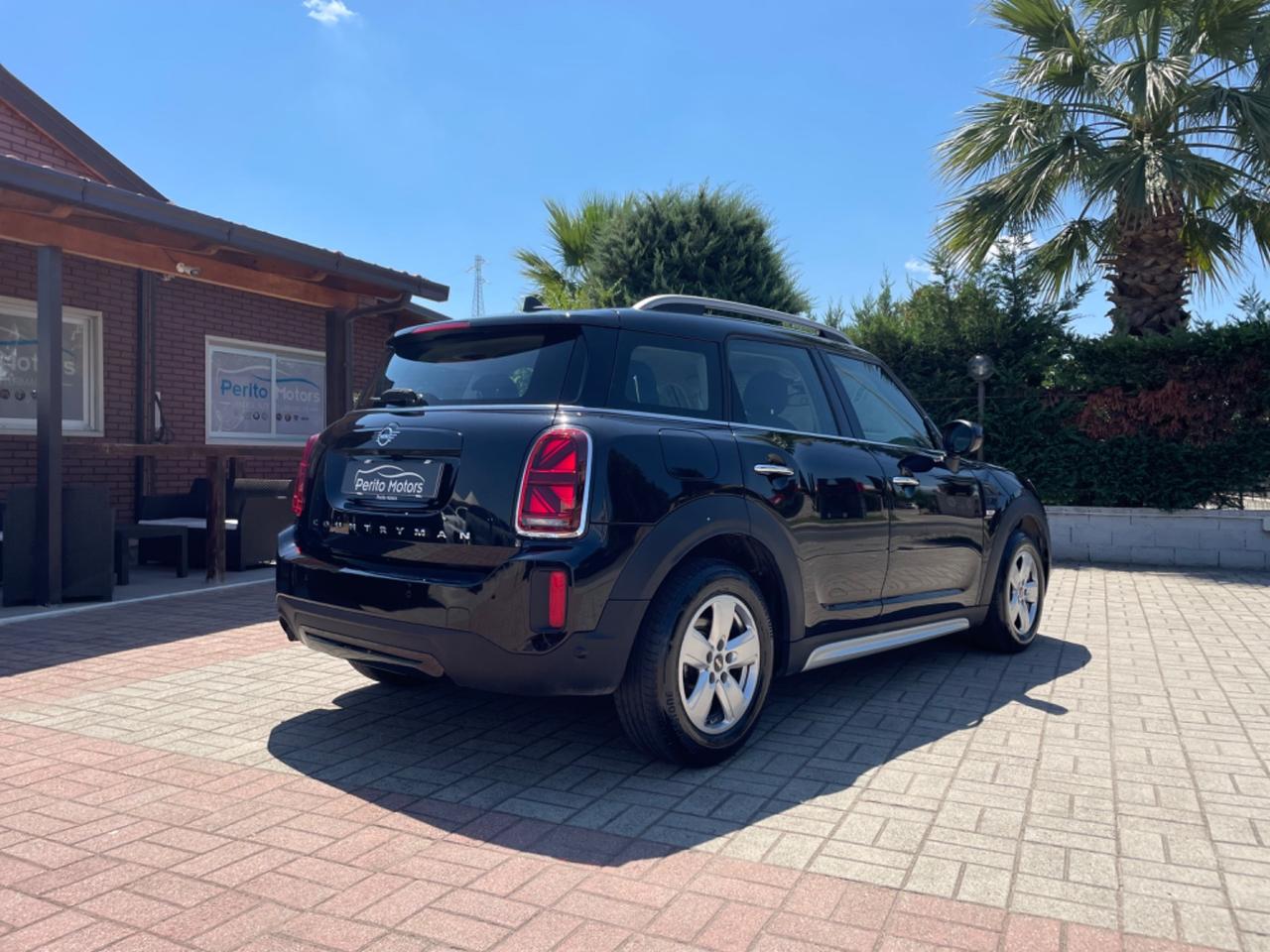 Mini One D Countryman Mini 1.5 One D Countryman Automatica