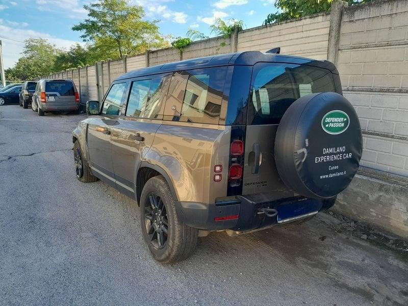 Land Rover Defender 2.0 SD4 240 110 S AWD auto NETTO EXPORT INCIDENTATO