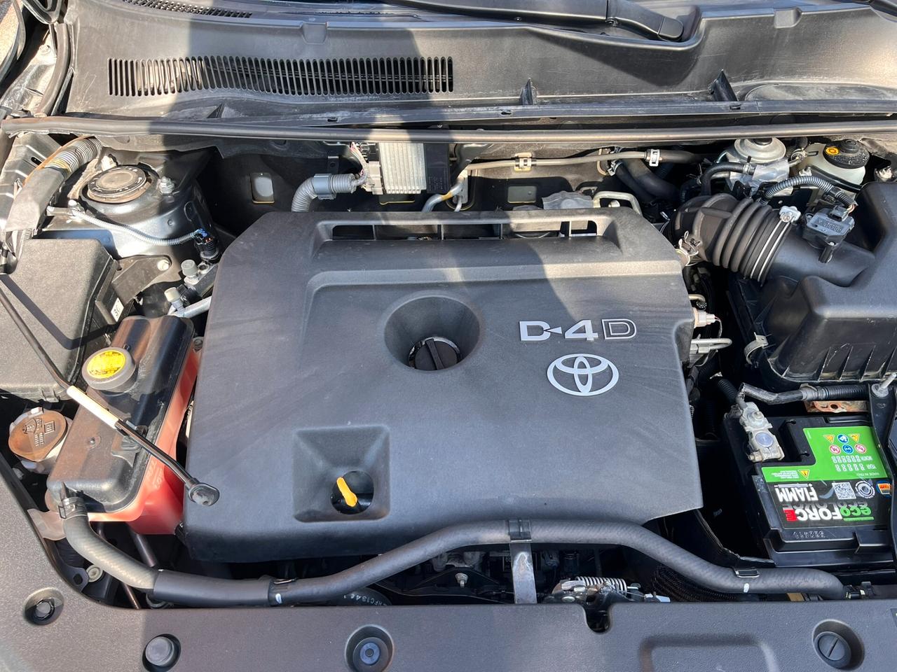 Toyota RAV 4 2.2 4x4 Diesel 136 CV Fuoristrada Luxury