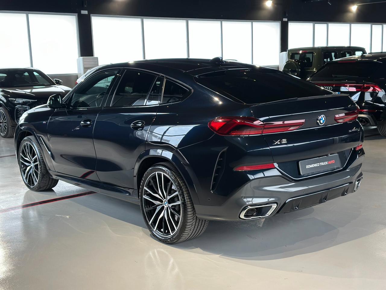 Bmw X6 xDrive30d 48V Msport