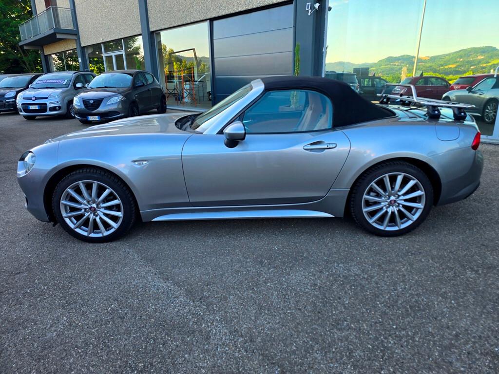 Fiat 124 Spider 1.4 MultiAir Lusso IN PERFEZIONE TOTALE