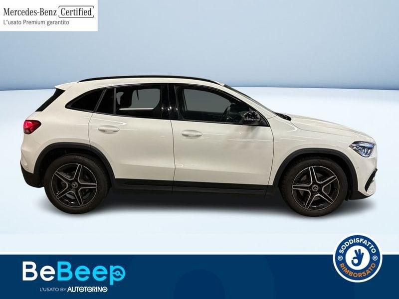 Mercedes-Benz GLA 200 D PREMIUM 4MATIC AUTO