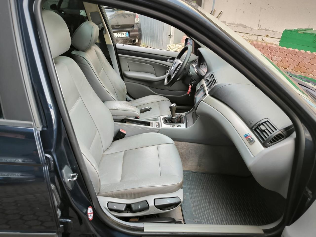Bmw 320 320d turbodiesel cat Touring Futura