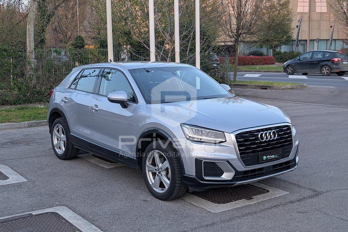 AUDI Q2 30 TDI S tronic Admired