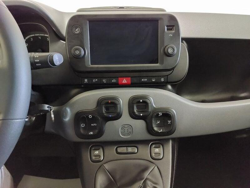 FIAT Panda Cross Panda Cross 1.0 FireFly S&S Hybrid