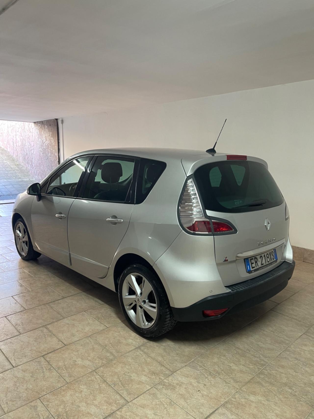 Renault Scenic Scénic 1.5 dCi 110CV Start&Stop Energy