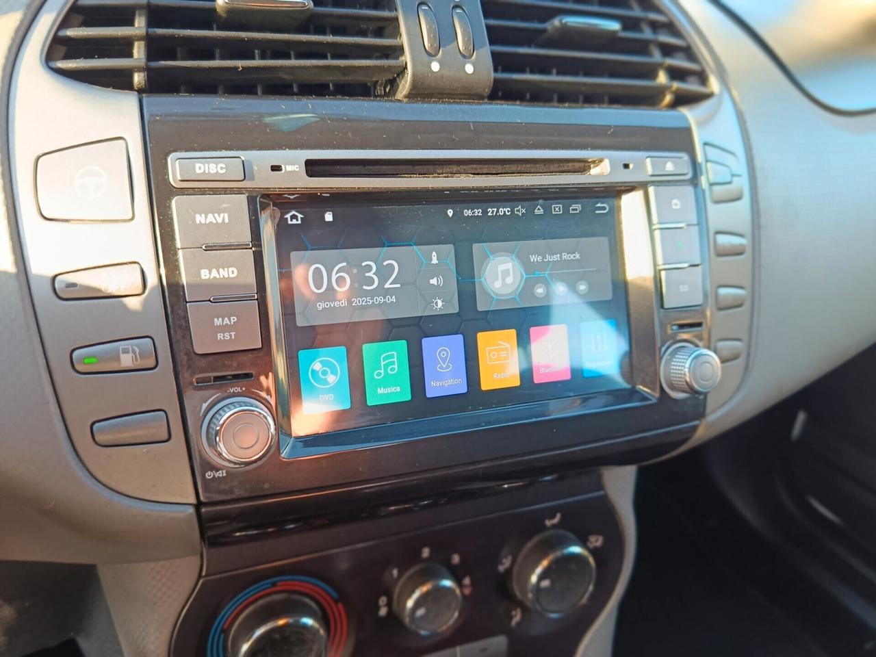 Fiat Bravo 1.4 EasyPower 2012