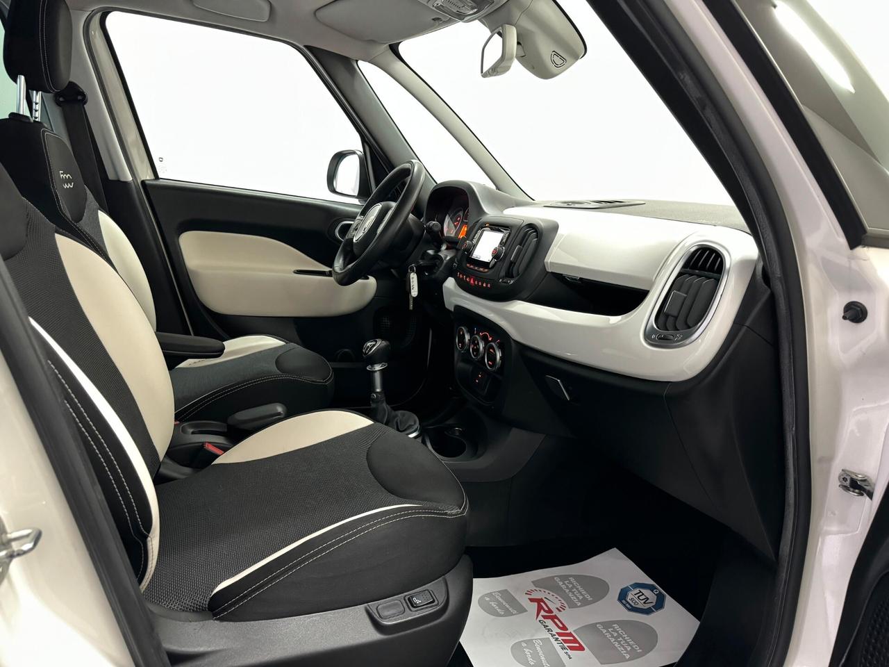 Fiat 500L 1.6 Multijet 105 CV Trekking