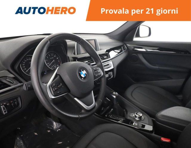 BMW X1 sDrive18i Advantage