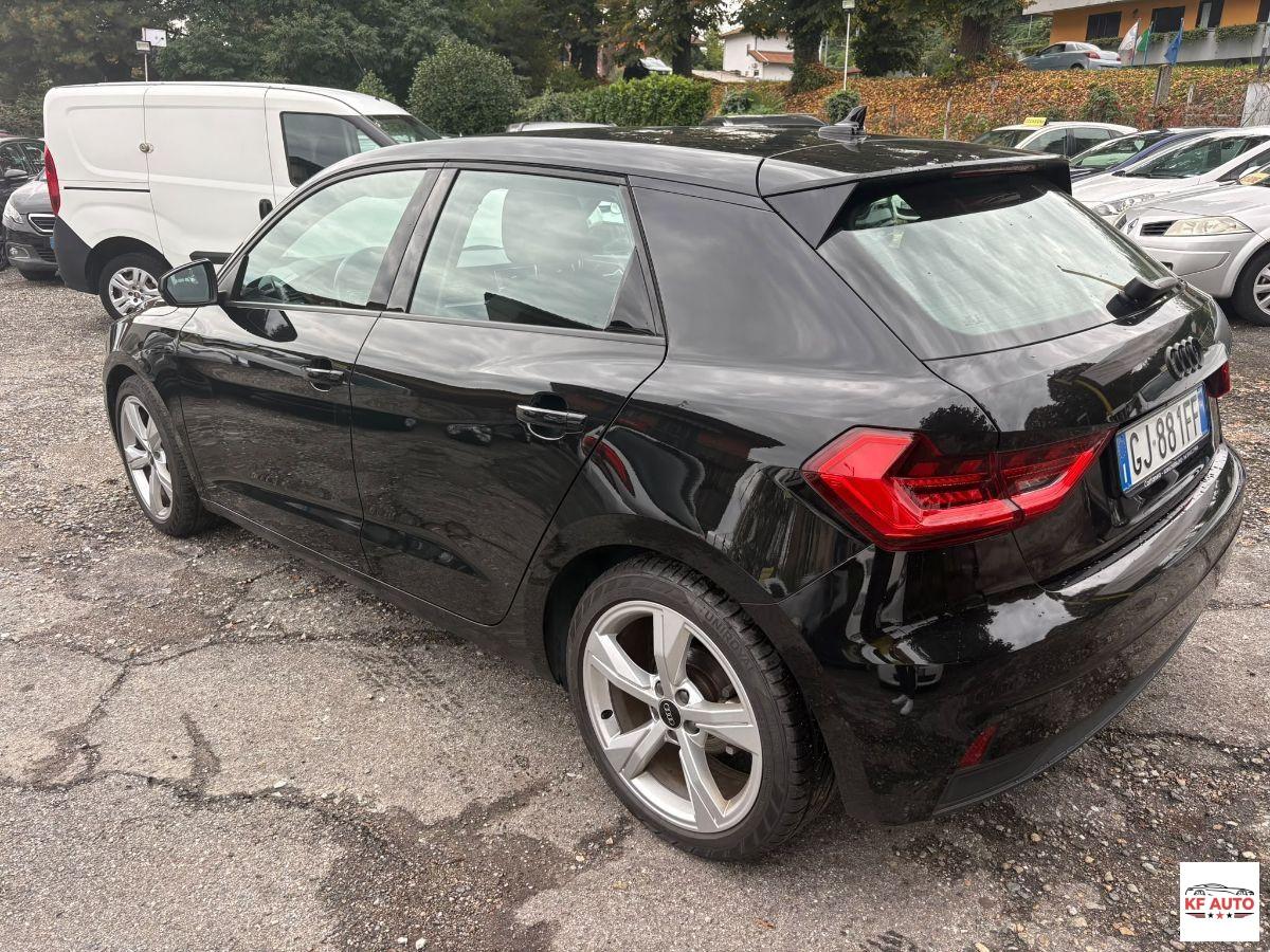 AUDI - A1 - SPB 30 TFSI Admired