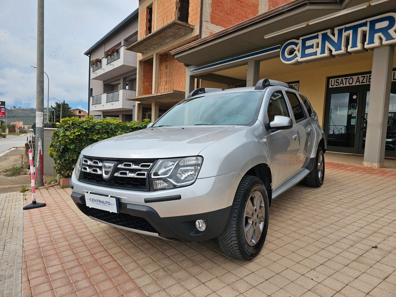 Dacia Duster 1.5 dCi 110 CV S&S 4x4 Serie Speciale Brave2