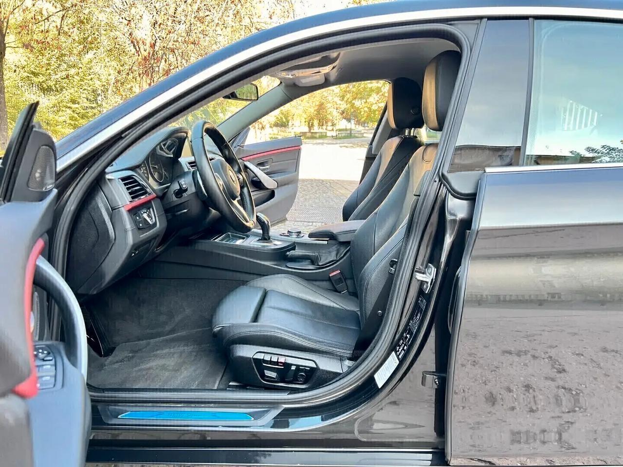 Bmw 435dA xDrive Coupè Sport