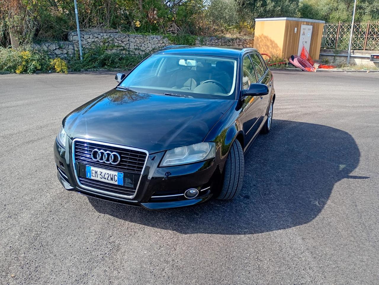 Audi A3 SPB 1.6 TDI 90 CV CR F.AP Ambiente