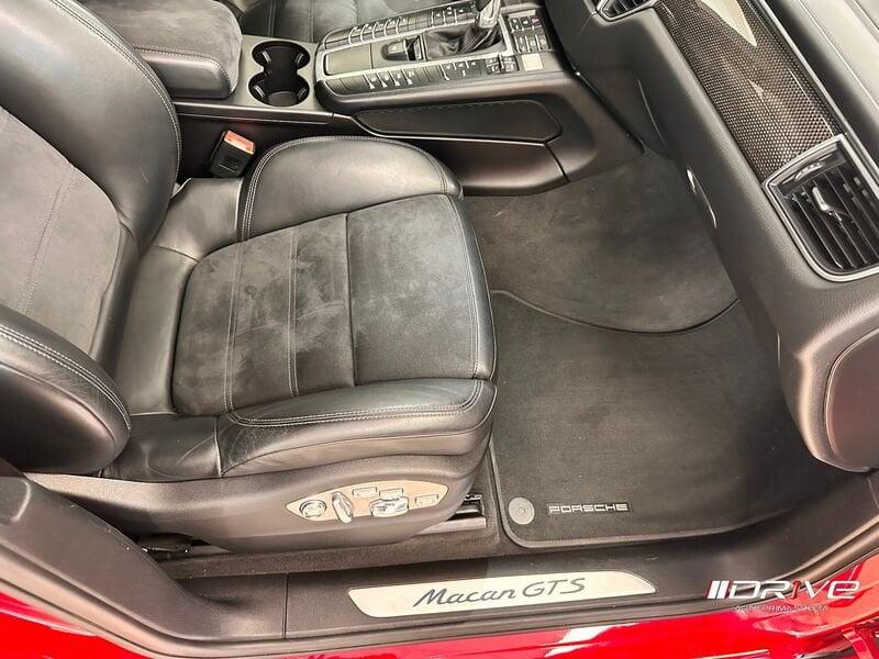 Porsche Macan 3.0 GTS