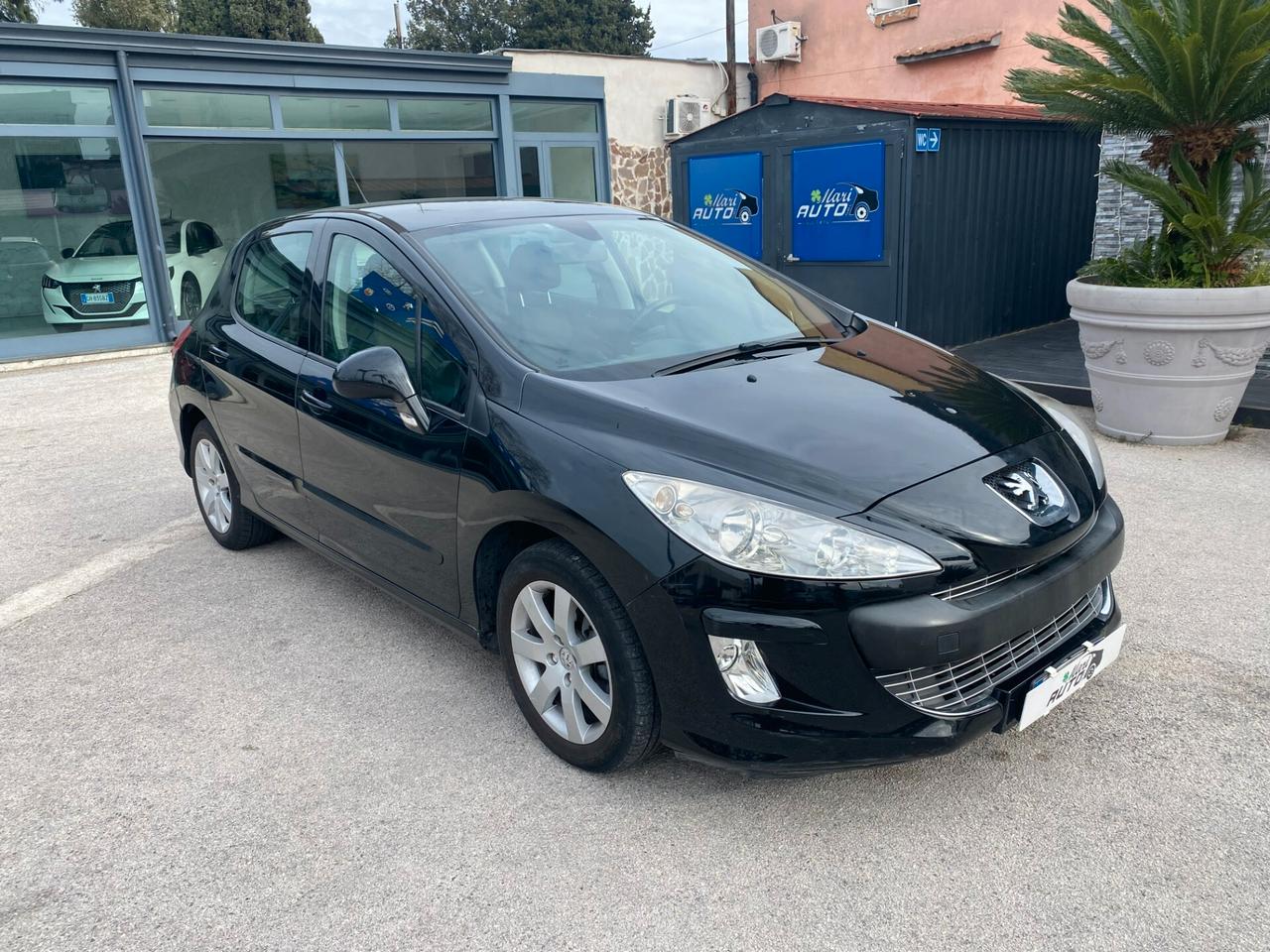 Peugeot 308 1.6 HDi 90CV 5p. Tecno