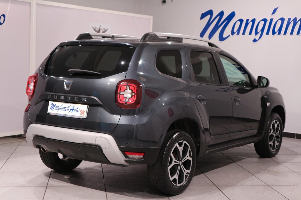 Dacia Duster 1.5 Blue dCi 115CV Prestige