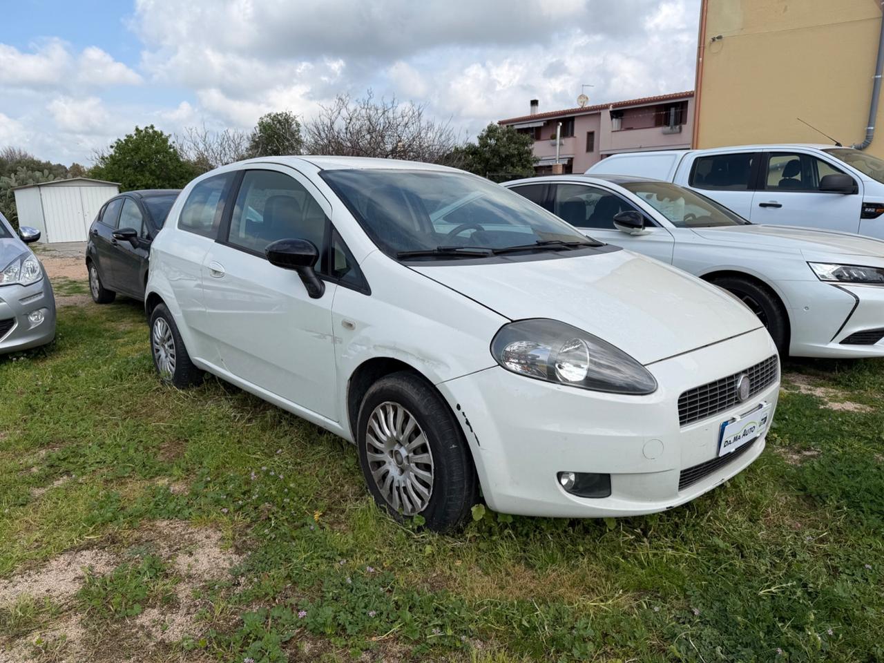 Fiat Grande Punto 1.3 MJT 75 CV 3 porte Fun