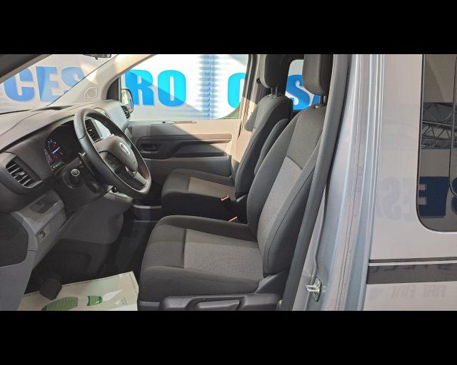 FIAT Scudo Ice 2.0 bluehdi 145cv 8 POSTI L2H1 Lounge AT8-DET