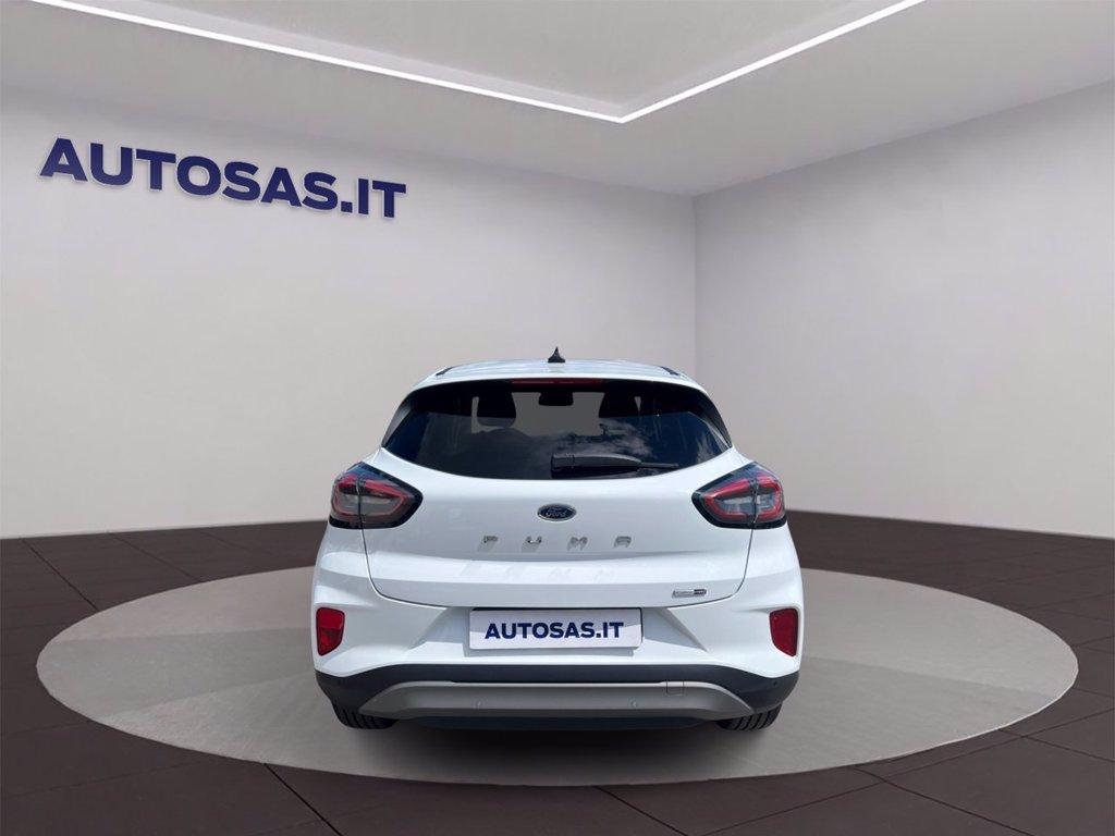 FORD Puma 1.0 ecoboost h Titanium s&s 125cv del 2021