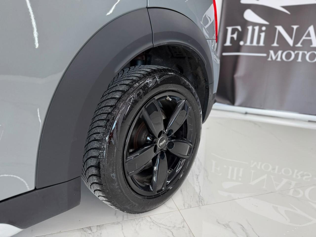 Mini Cooper Countryman 2.0 D JCW