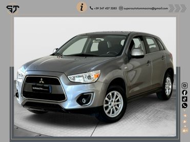 Mitsubishi ASX 1.8 DI-D 116 CV 2WD Intense Panoramic