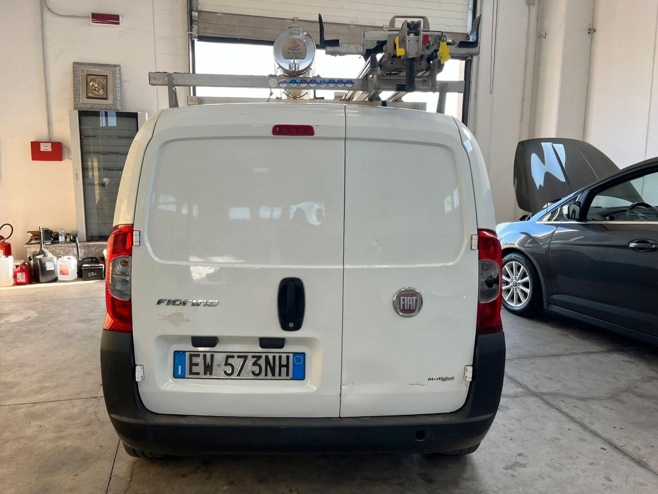 Fiat Fiorino 1.3 MJT 75CV Furgone SX E5+ 2014