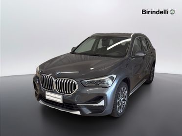 BMW X1 (F48) - X1 xDrive18d xLine