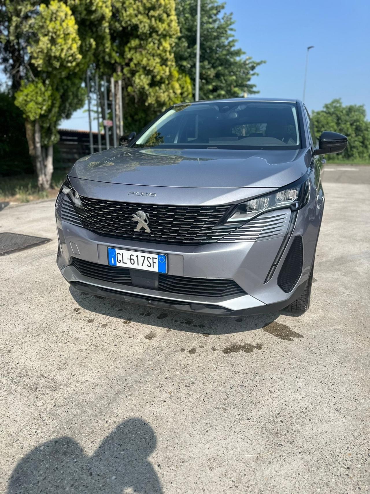 Peugeot 3008 BlueHDi 130 S&S EAT8 GT