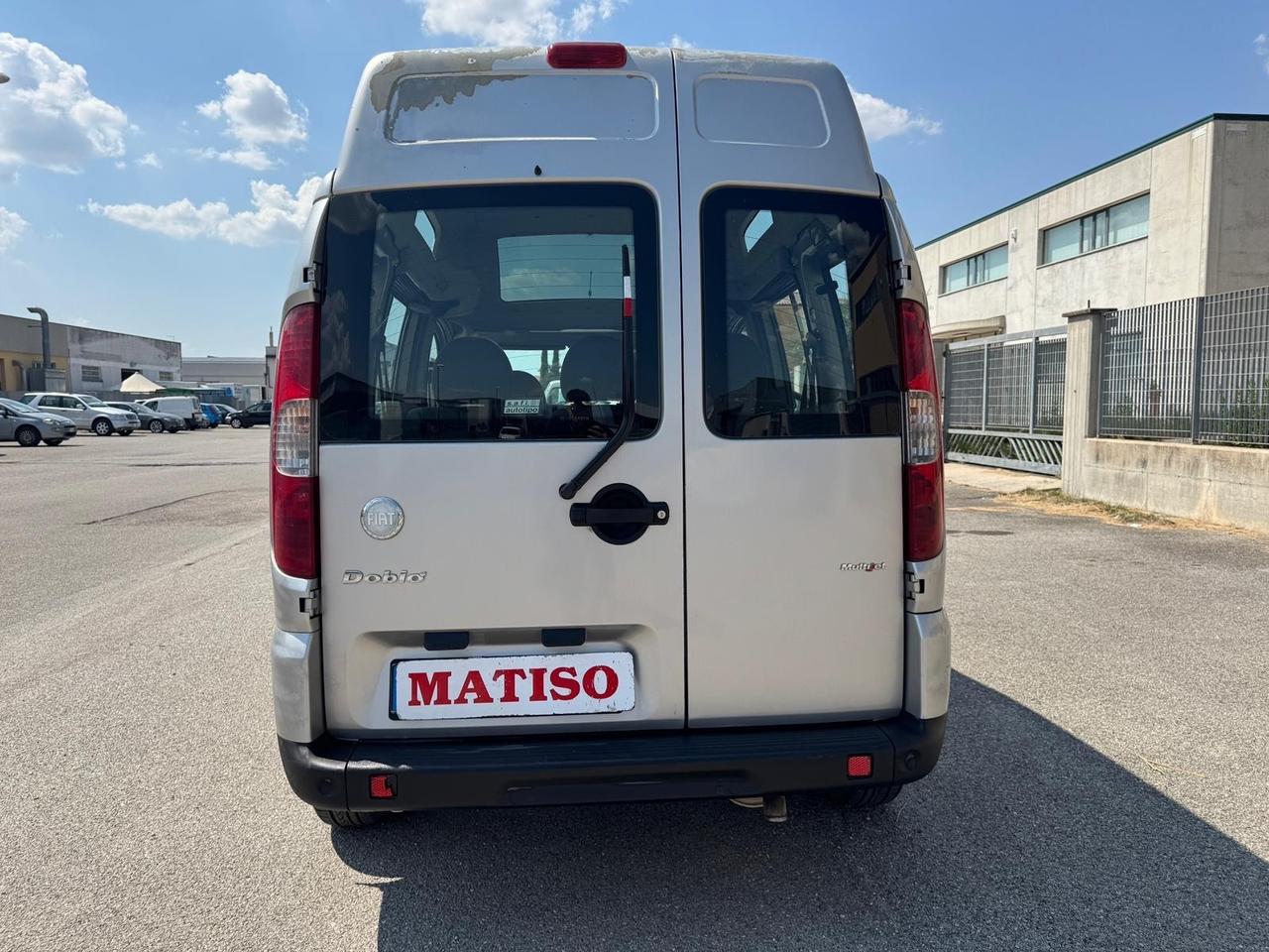 Fiat Doblo Doblò 1.3 Multijet