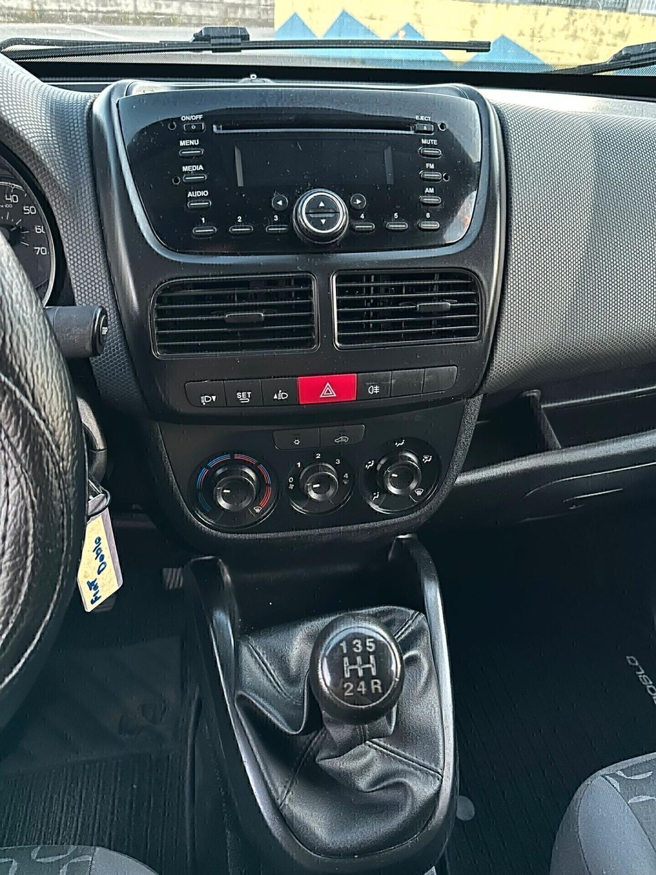 FIAT DOBLO' con ARIA CONDIZIONATA! SUPER PREZZO!