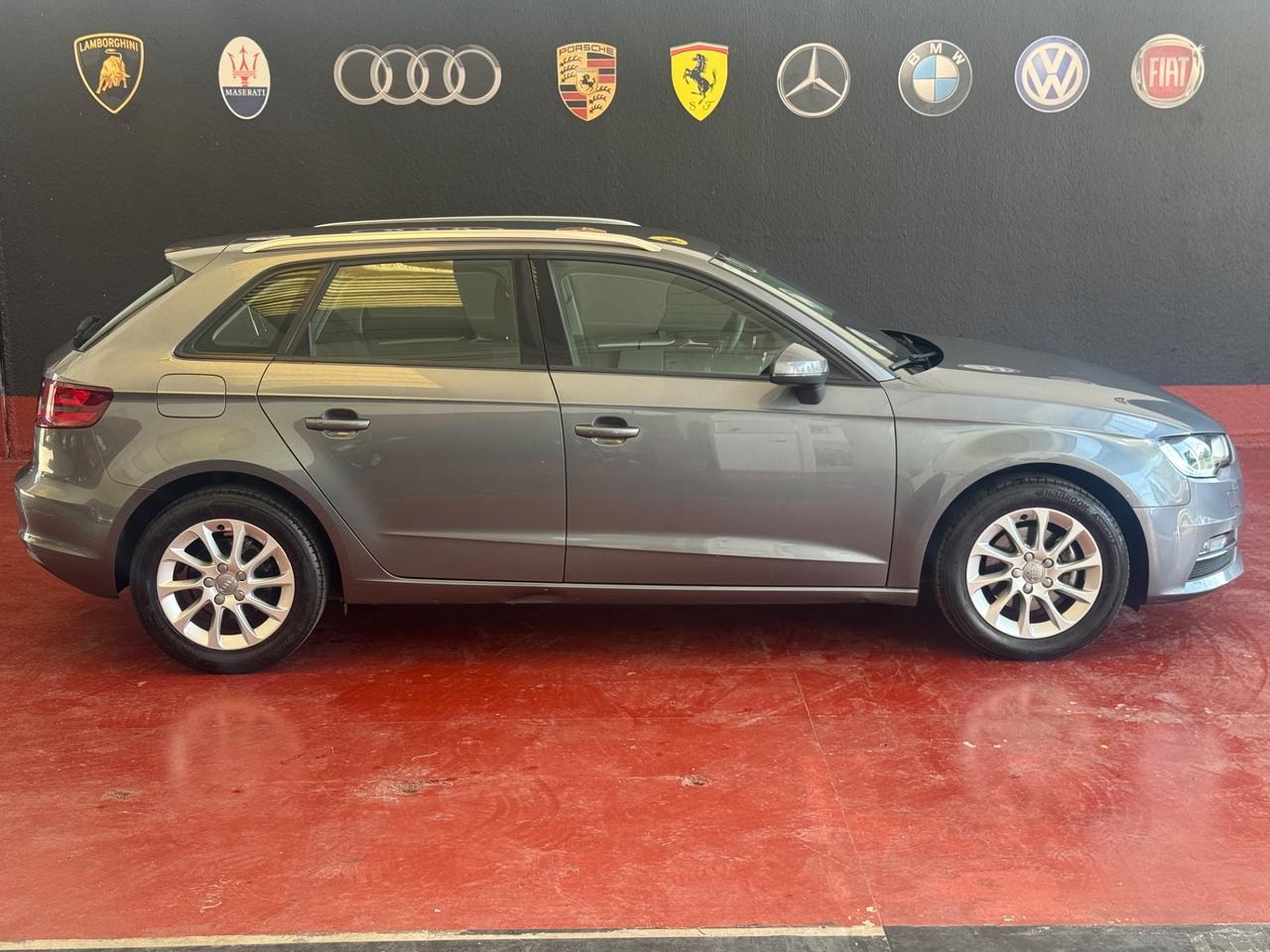 Audi A3 SPB 1.6 TDI clean diesel Ambition