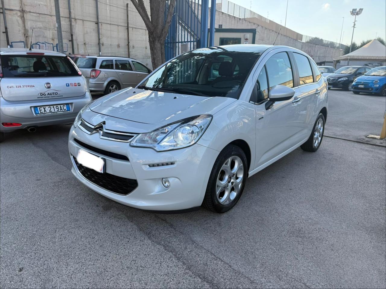 Citroen C3 BlueHDi 75 S&S Shine