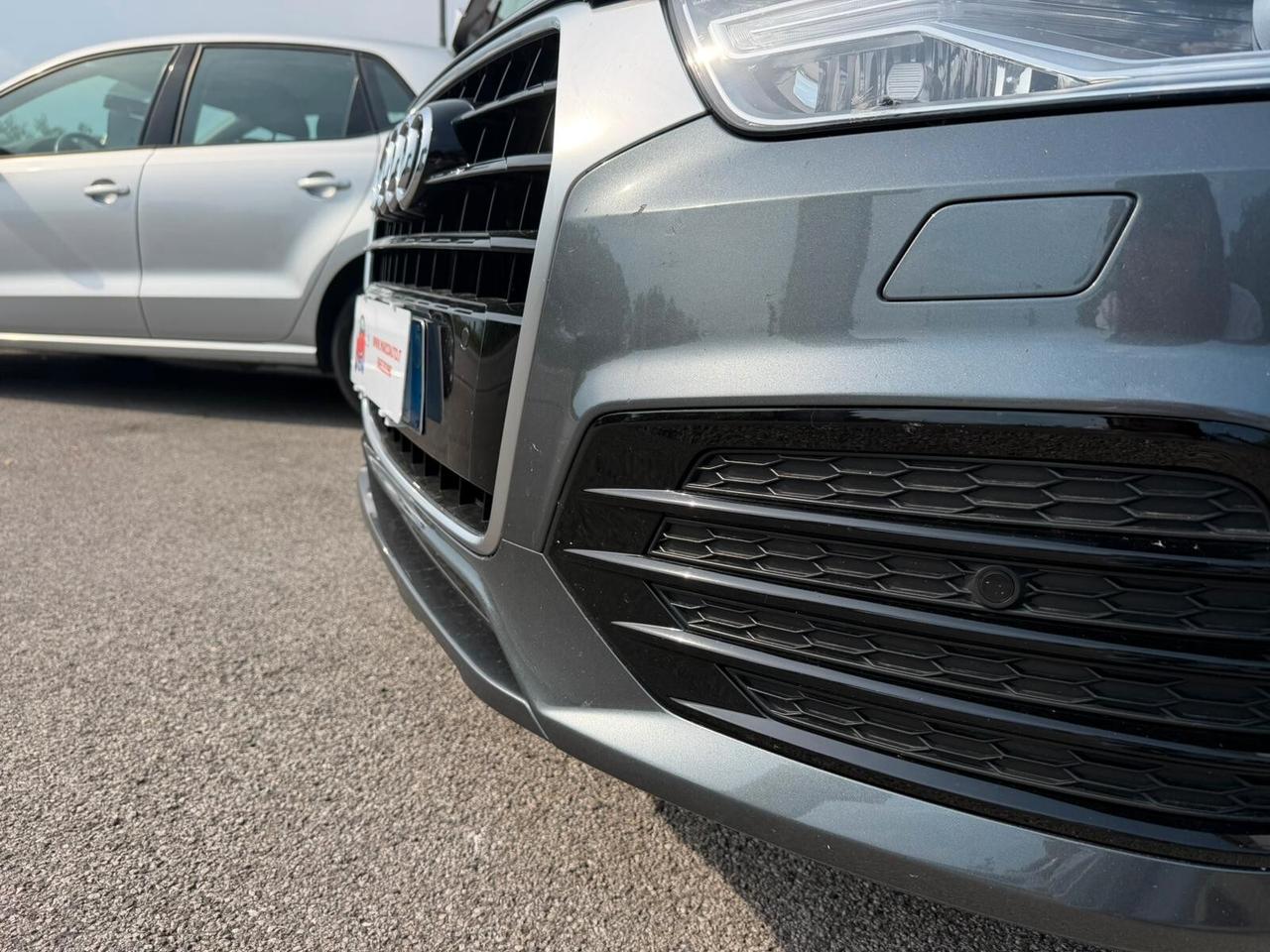 Audi Q3 S Line 2.0 Diesel Automatica