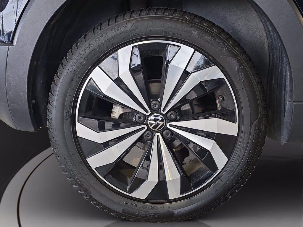 VOLKSWAGEN T-cross 1.0 tsi advanced 110cv dsg del 2020