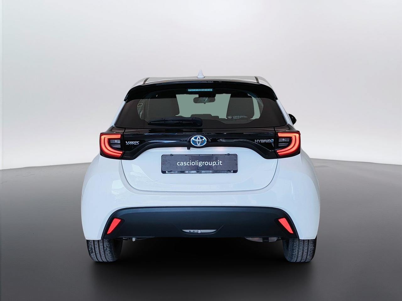 TOYOTA Yaris IV 2020 - Yaris 1.5h Trend