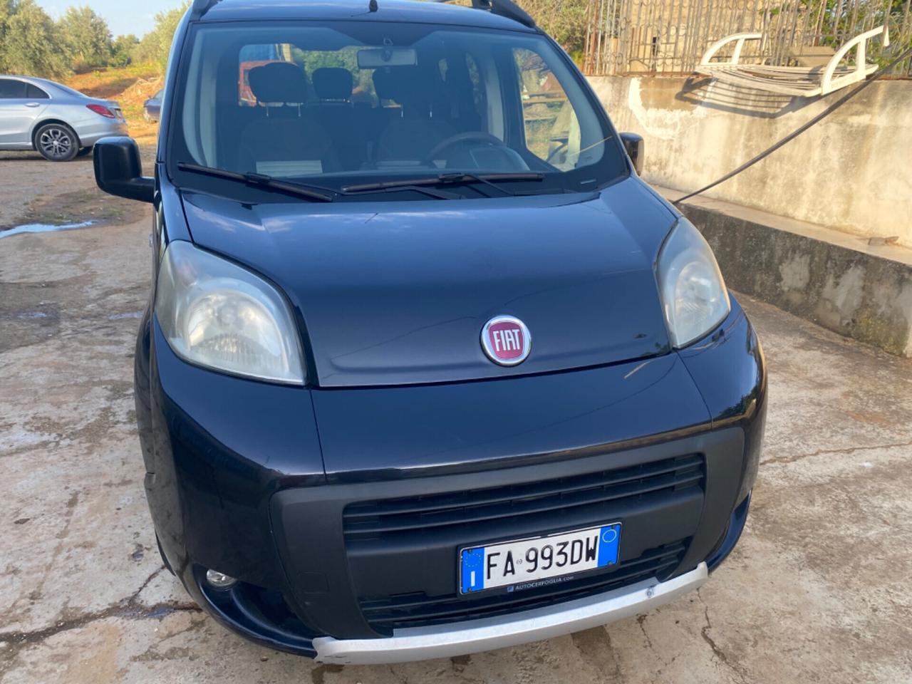 Fiat Qubo 1.3 MJT 75 CV Dynamic