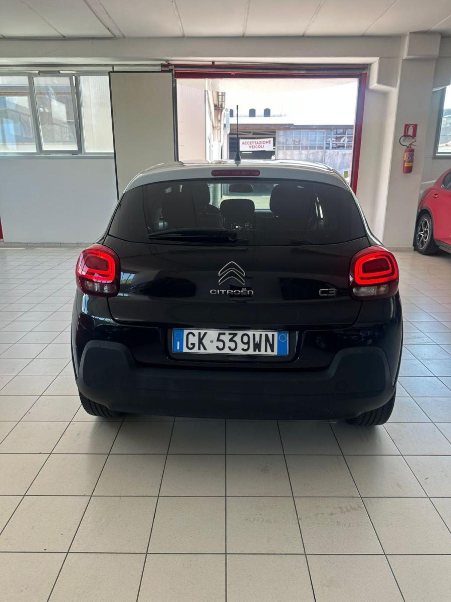 CITROEN - C3 - PureTech 83 S&S Shine
