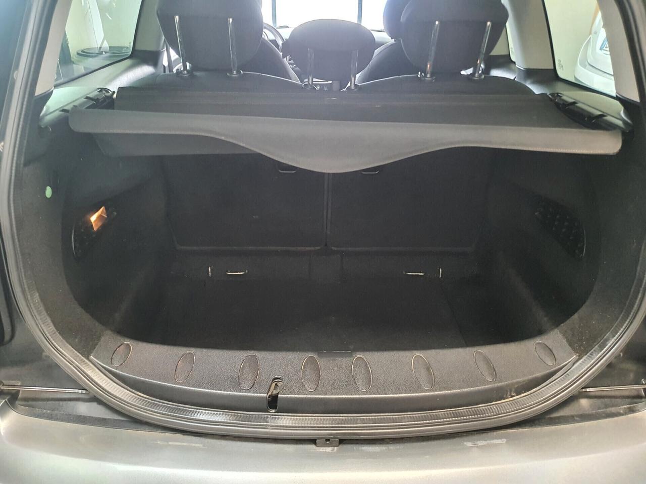 Mini Cooper D Clubman 1.6 110 cv