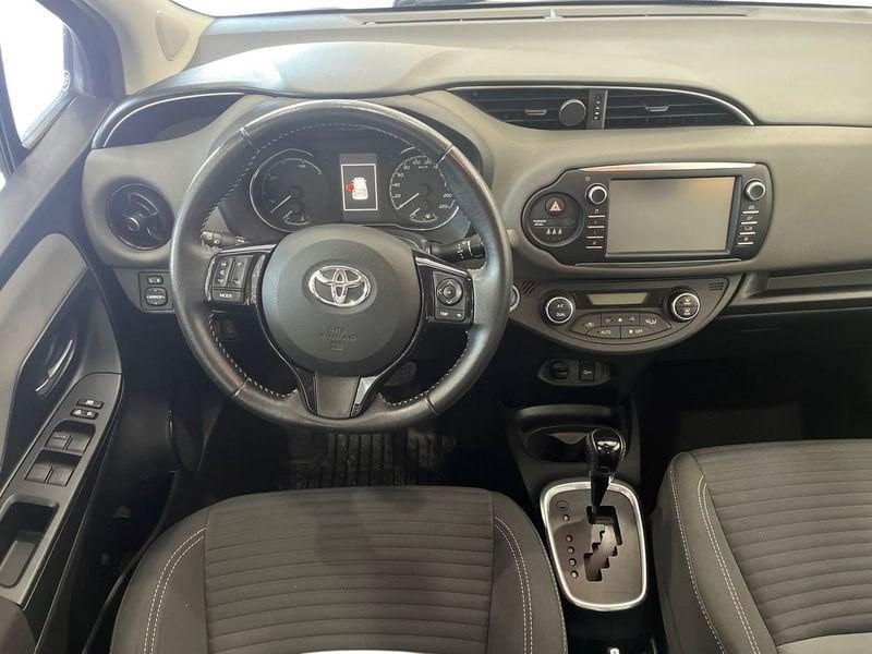 Toyota Yaris Yaris 5p 1.5h Active