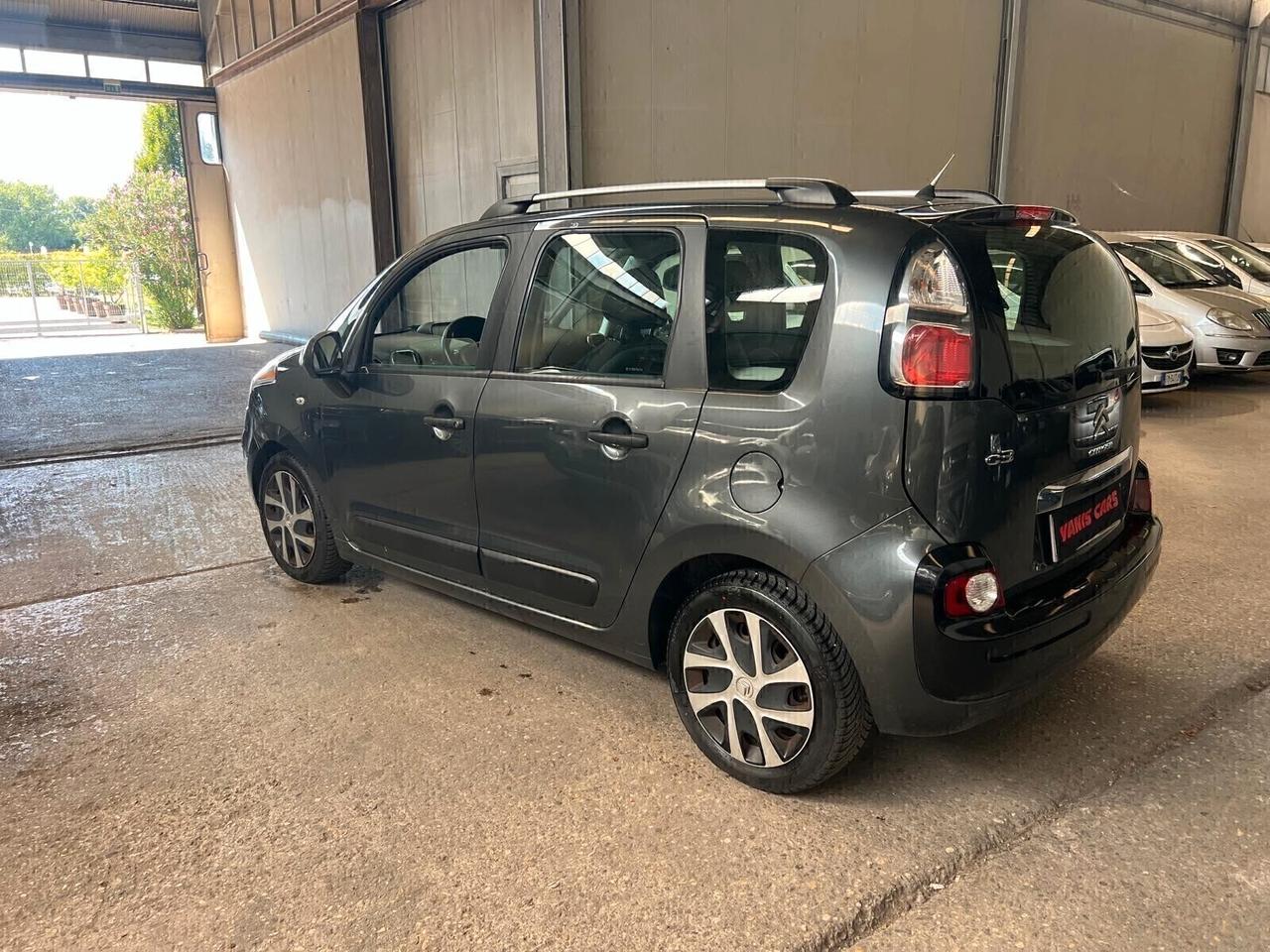 Citroen C3 Picasso 1.6 HDi 90 Seduction-2013