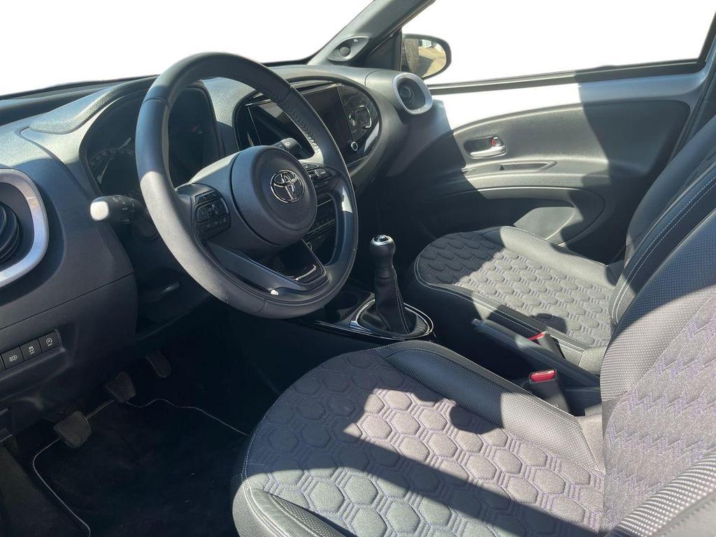 Toyota Aygo X 1.0 JBL Special Edition 72cv