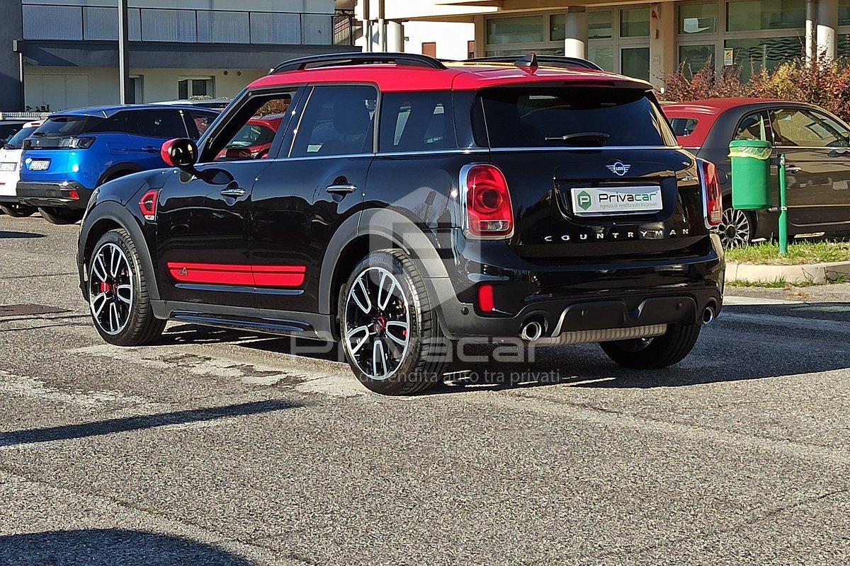 MINI Mini 2.0 John Cooper Works Countryman ALL4