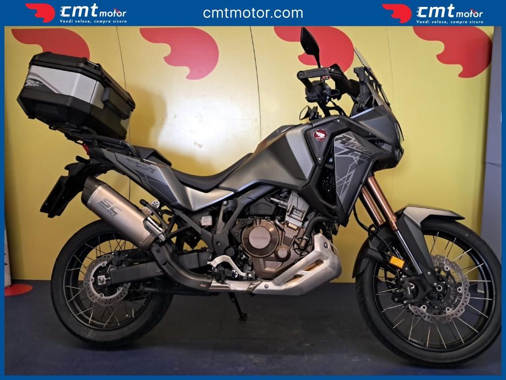 Honda Africa Twin CRF 1100L Adventure Sports - 2023