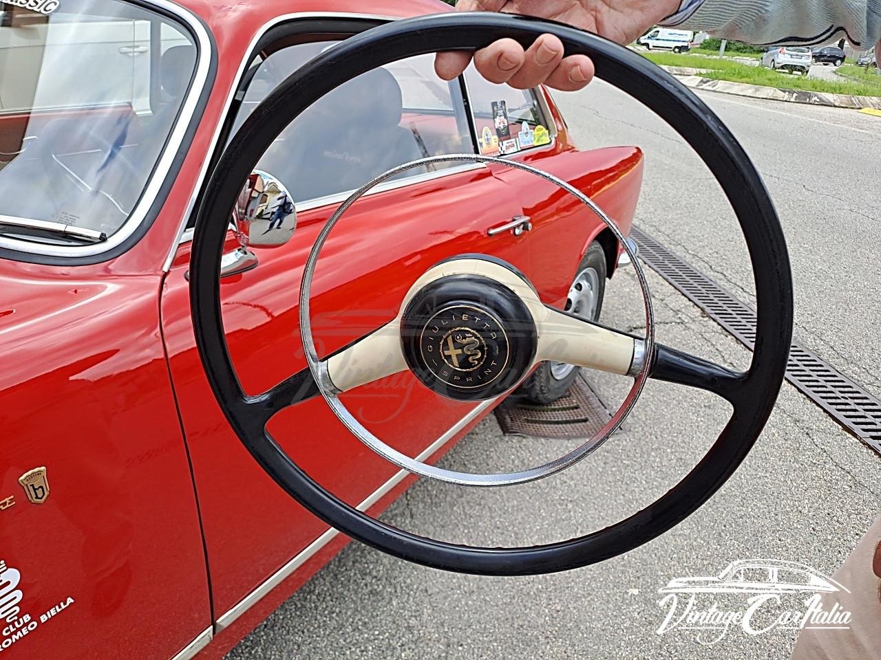 Alfa Romeo Giulietta Sprint