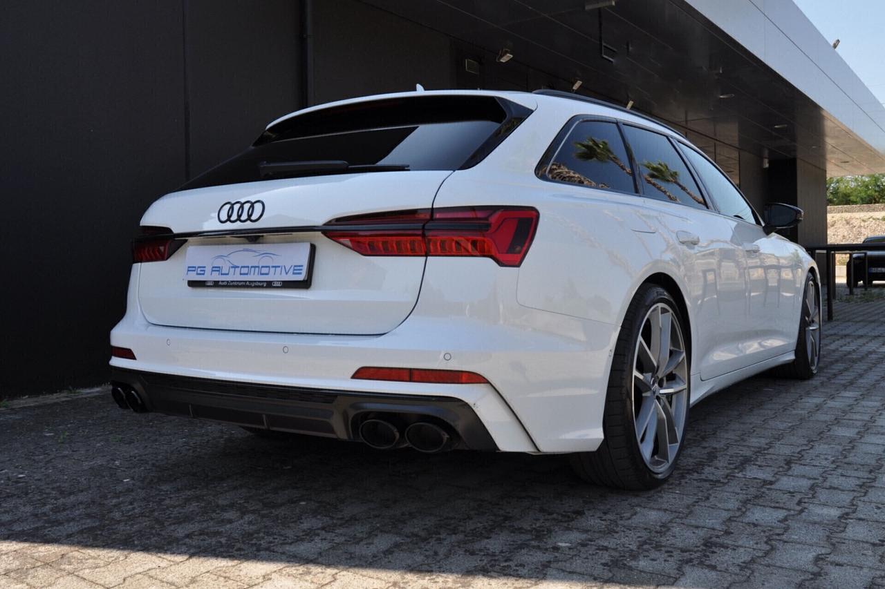 Audi A6 S6 Avant 3.0 TDI quattro tiptronic