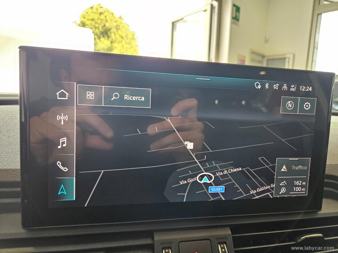 AUDI Q5 SPB 40 TDI quattro S tr. Busin. Adv.