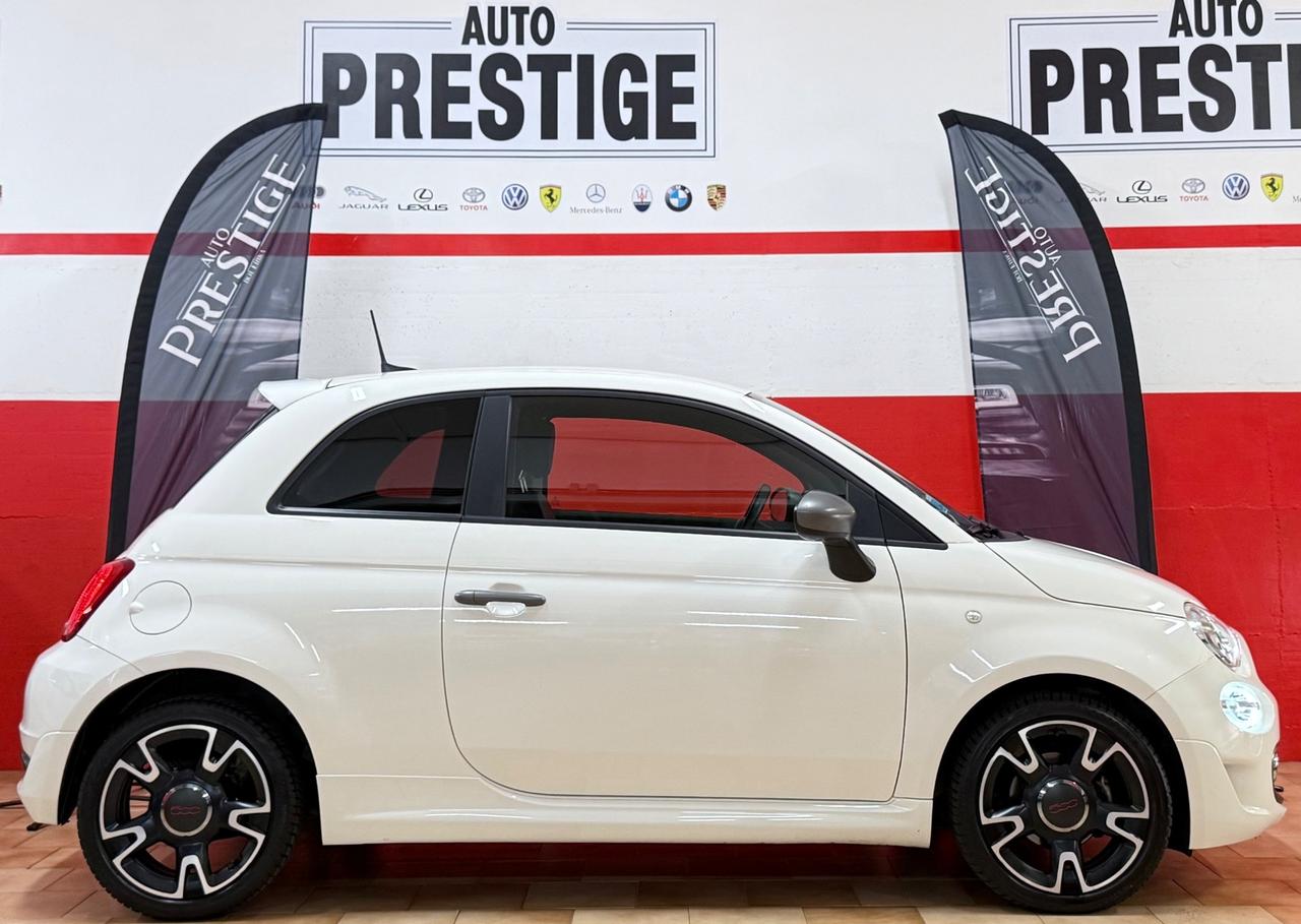 Fiat 500 1.2 Sport 69cv OK NEOPATENTATI