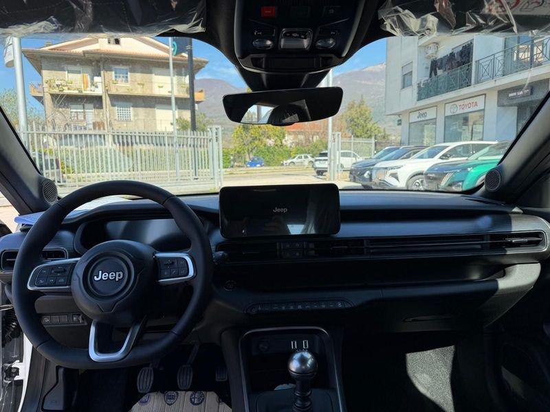 Jeep Avenger JEEP Ice My25 Altitude 1.2 100cv