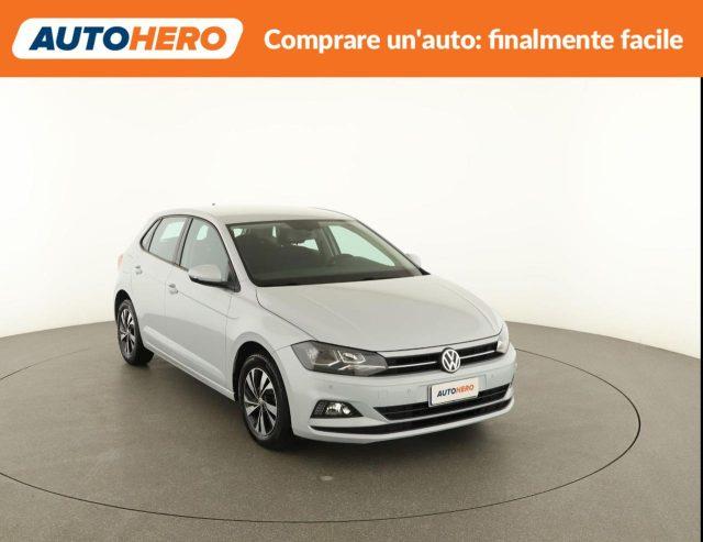 VOLKSWAGEN Polo 1.0 EVO 5p. Comfortline BlueMotion Technology