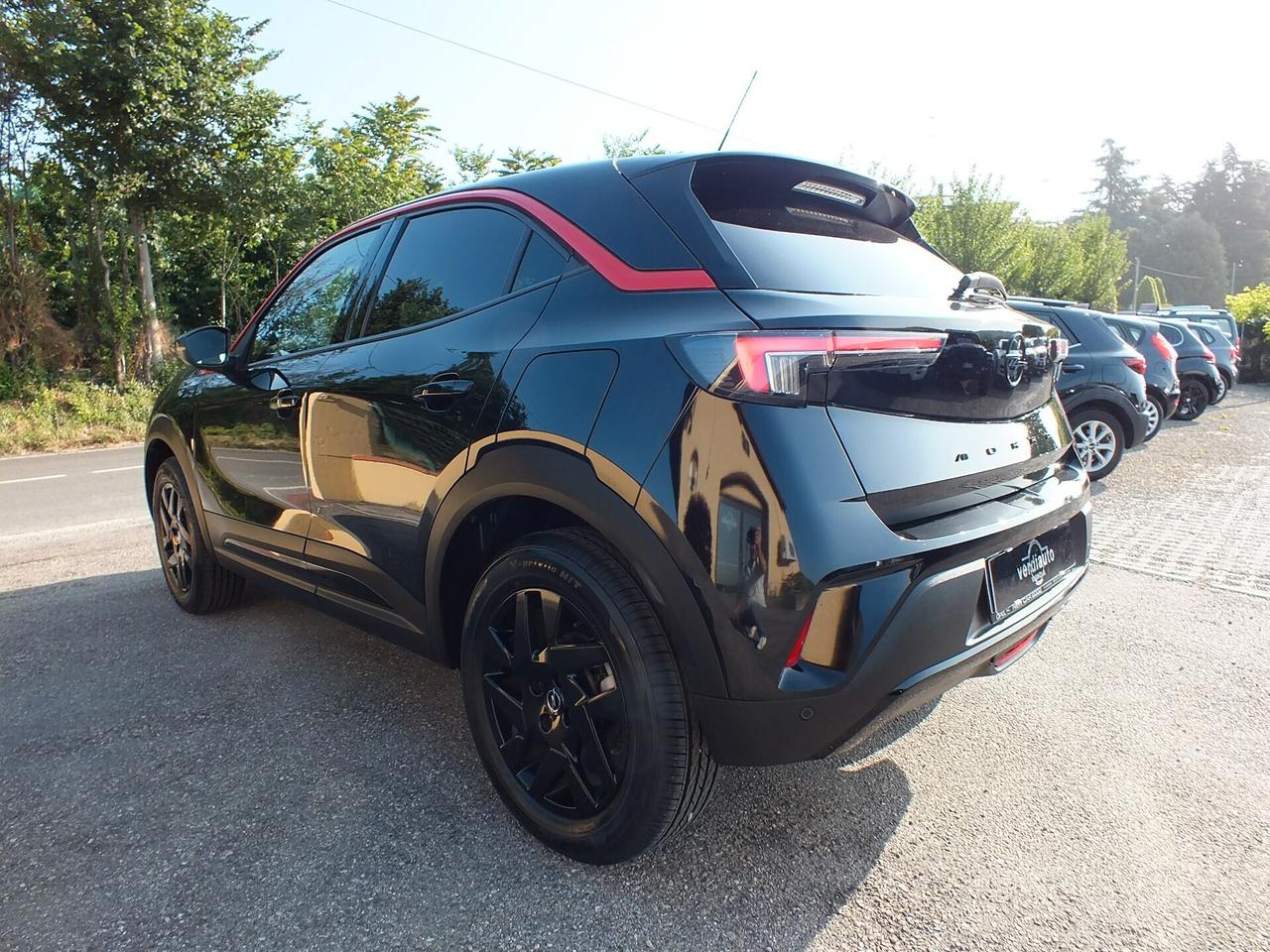 OPEL MOKKA 1.2 TURBO 130 CV GS-LINE